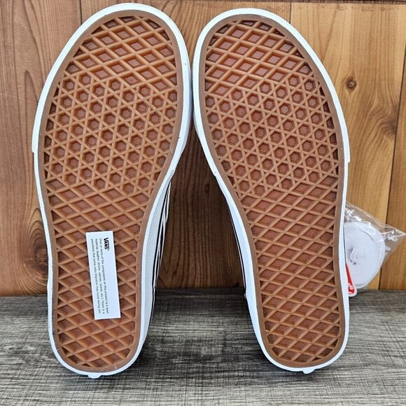 Vans Filmore Hi Satin Tiger Brown Women's Shoes Size 7.5 - Picture 7 of 10